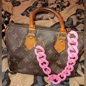 COPY - "Authentic" Louis Vuitton Speedy 25